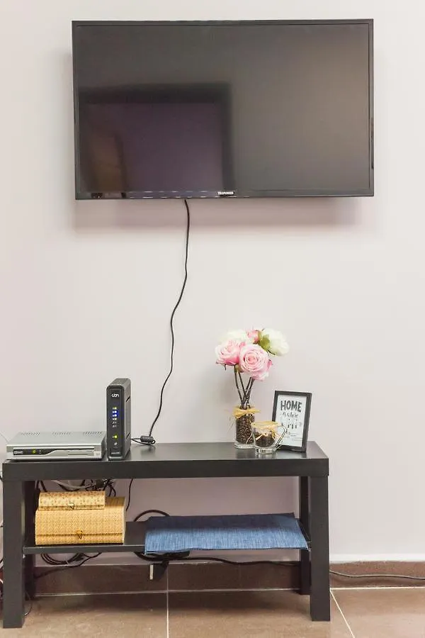 Apartment Central House Varna