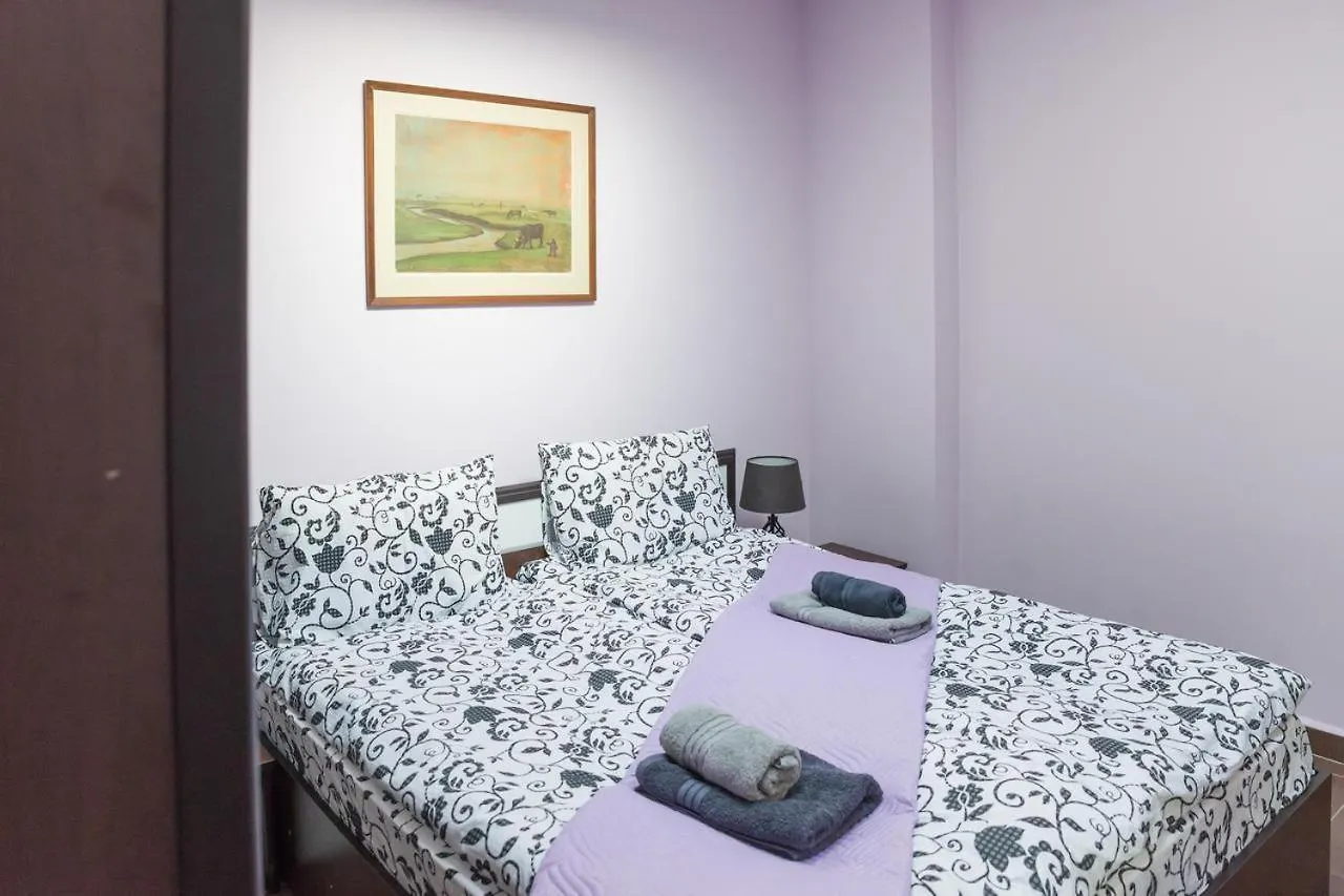 Central House Varna Apartment