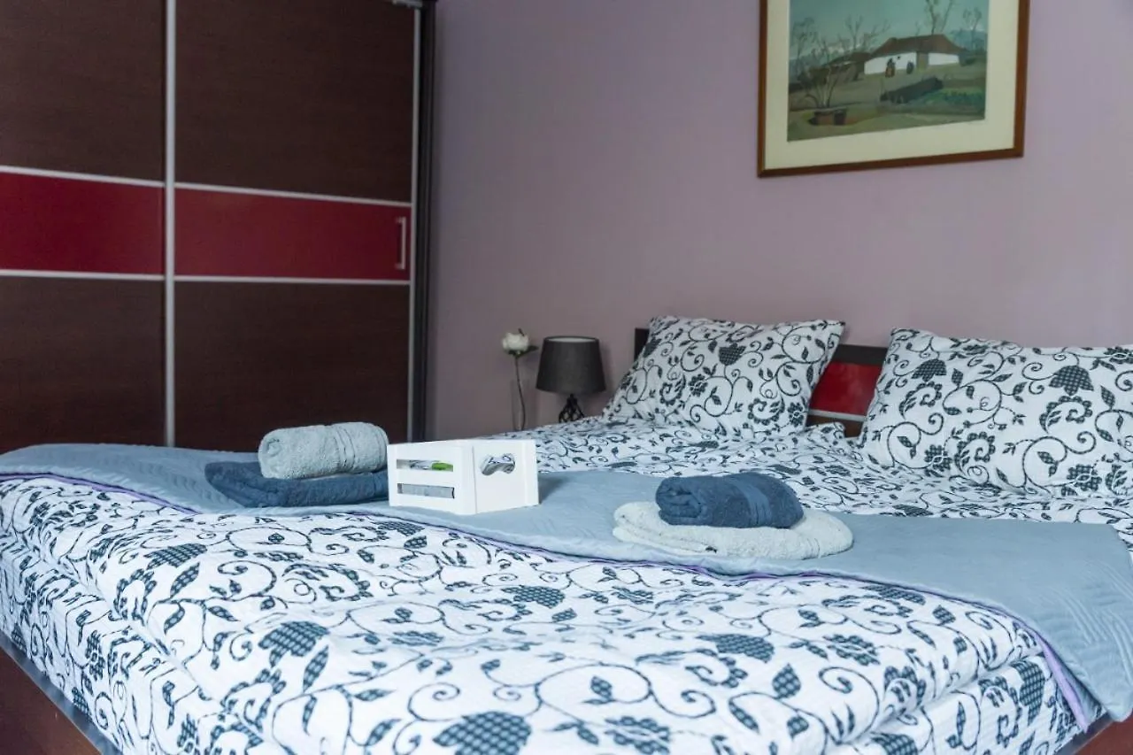 Apartment Central House Varna