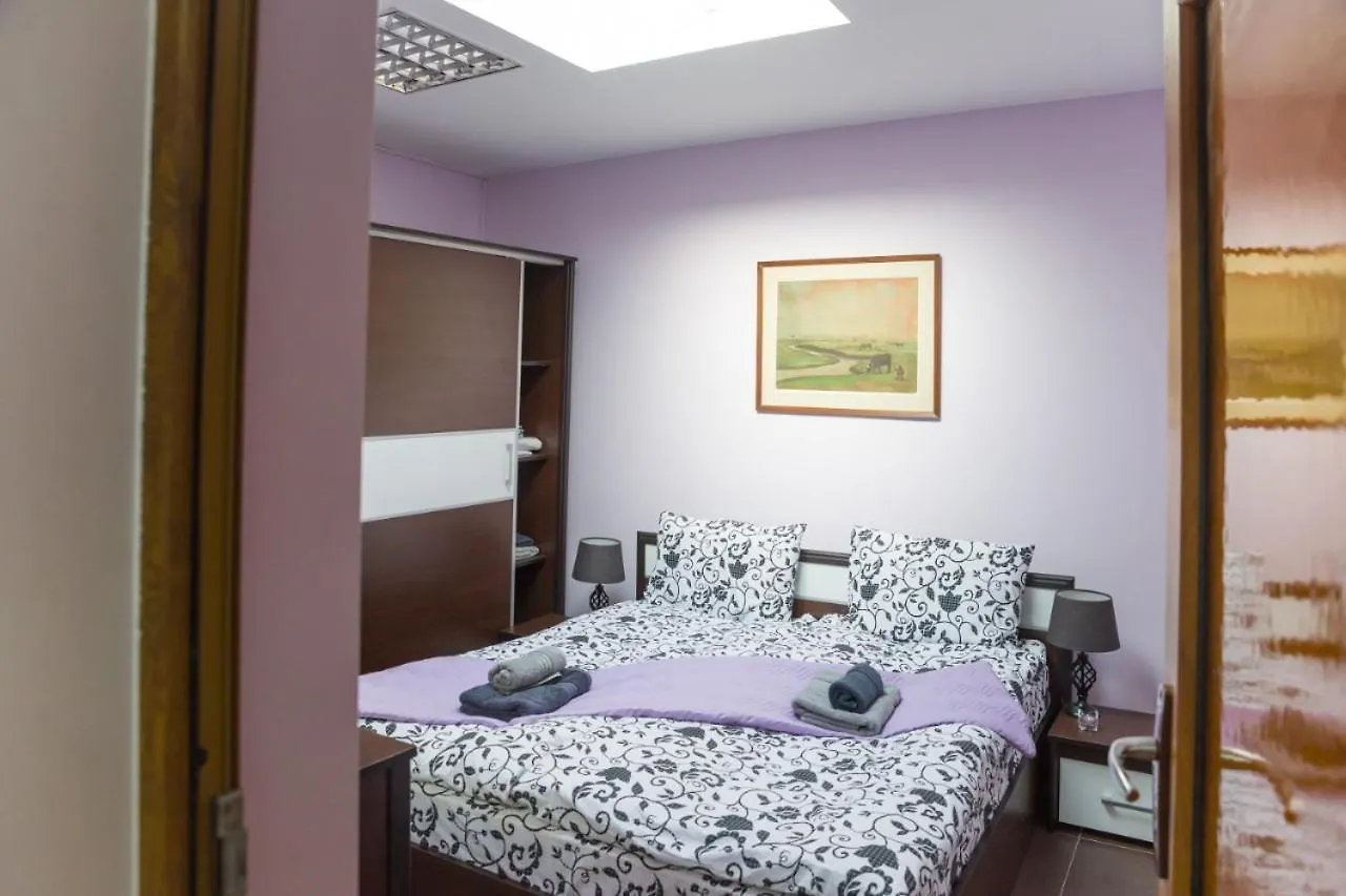 Apartment Central House Varna