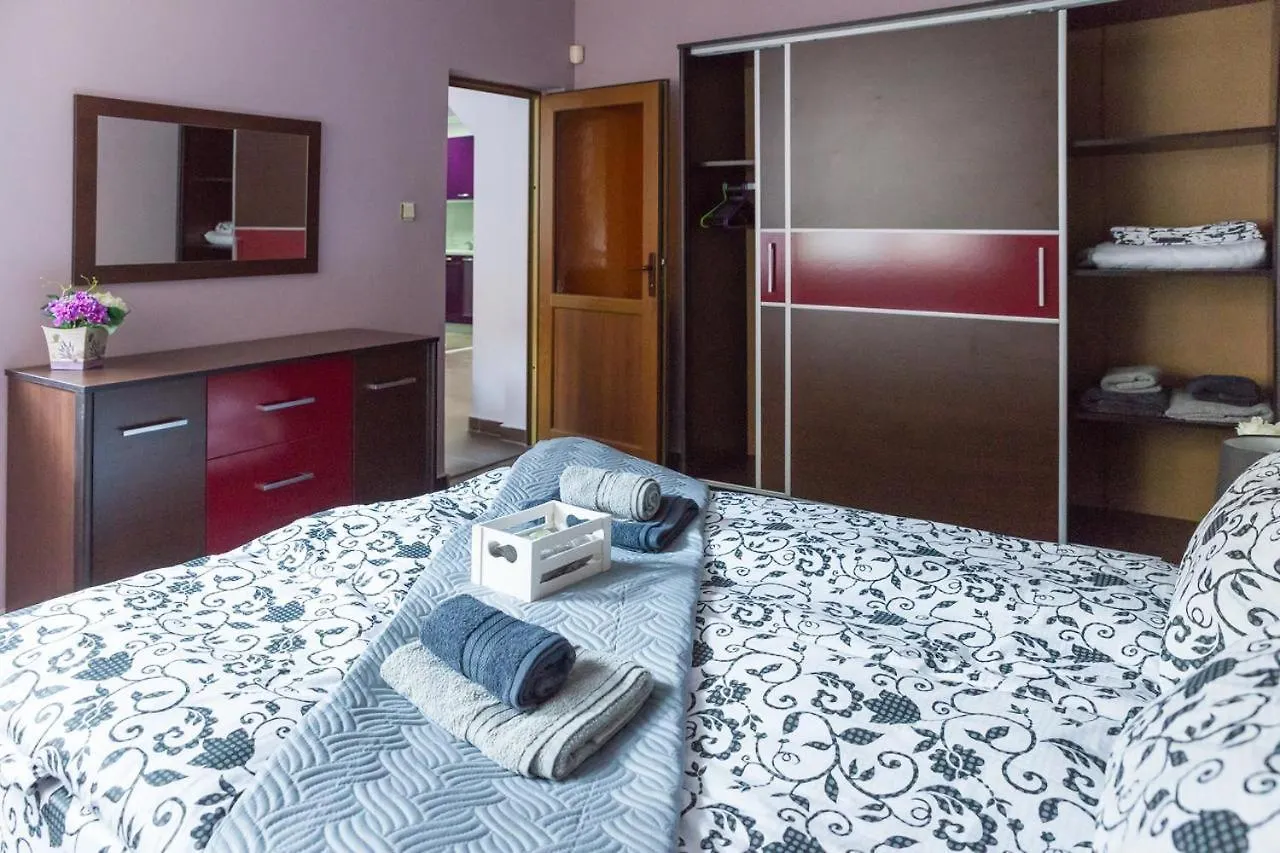 Apartment Central House Varna Bulgaria